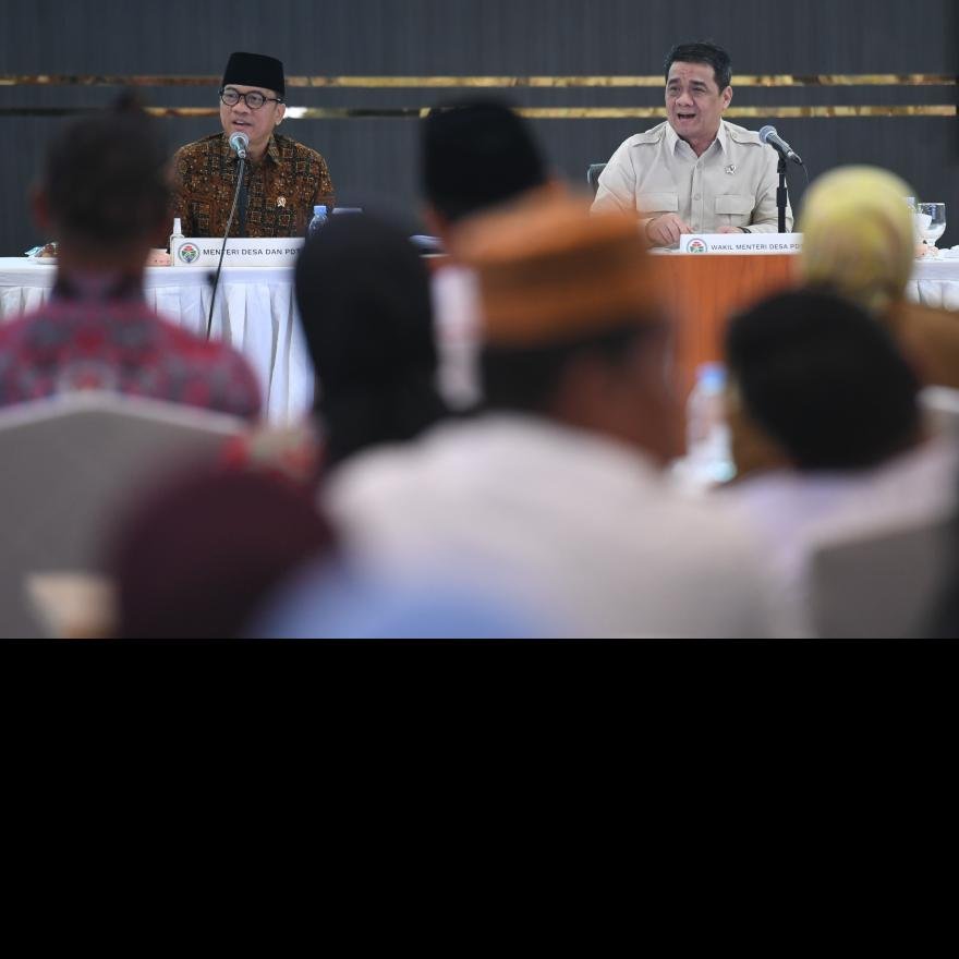 PERINGATAN HARI DESA 2026 TARGETKAN PENINGKATAN EKONOMI WARGA